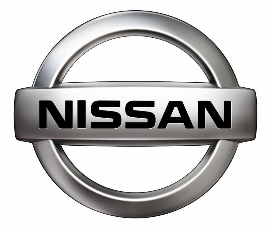 ниссан - логотип - оригинал