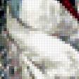 Предпросмотр схемы вышивки «лебеди» (№373669)