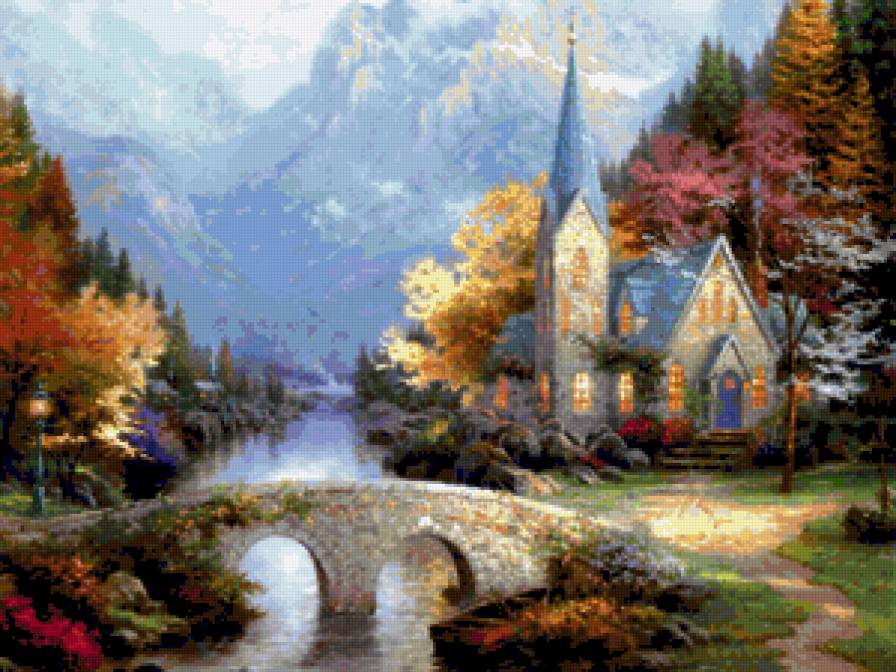 №373806 - дети, красота женщины, фэнтези, картины, живопис, цветы, девушка - предпросмотр