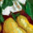 Предпросмотр схемы вышивки «натюрморт» (№373898)