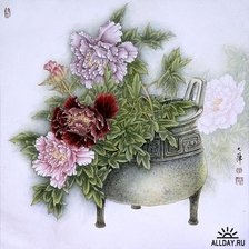 Схема вышивки «№373933»