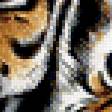 Предпросмотр схемы вышивки «тигры» (№373945)