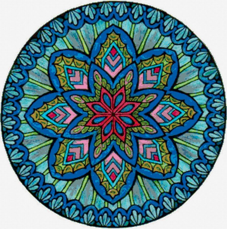 сюжет для подушки - предпросмотр