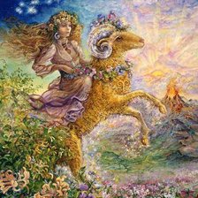 Схема вышивки «№374258»