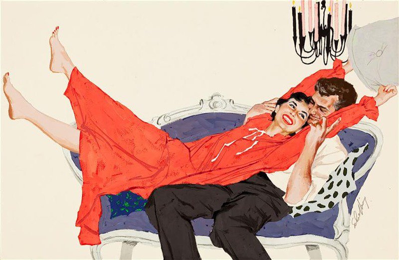 счастье - оригинал