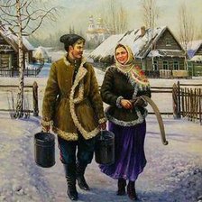 Схема вышивки «№374345»