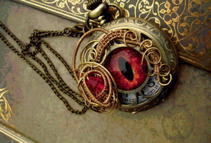 кулон - предпросмотр