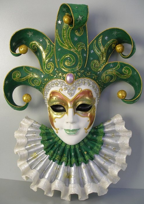 маска - праздник, веселье, люди, венеция, карнавал, маски - оригинал