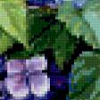 Предпросмотр схемы вышивки «цветы» (№374682)