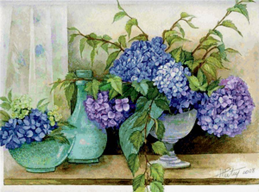 цветы - предпросмотр