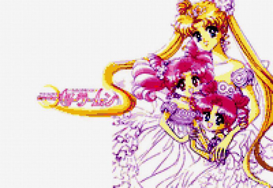 серенити - воины - предпросмотр