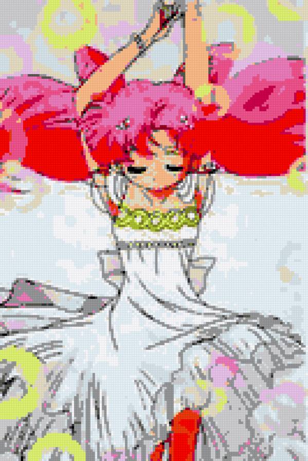 сейлор - аниме - предпросмотр