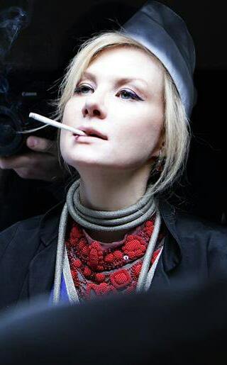 Рената Литвинова - оригинал