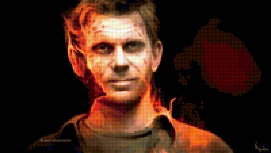 Люцифер - кино, ангелы, сверхъестественное, supernatural - предпросмотр