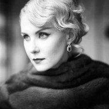 Схема вышивки «Рената Литвинова»