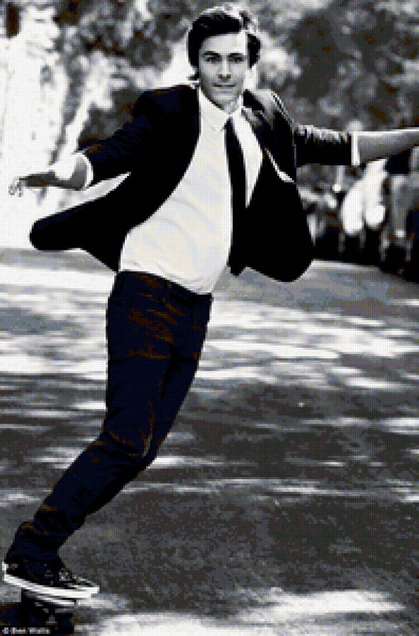 Захари Дэвид - предпросмотр