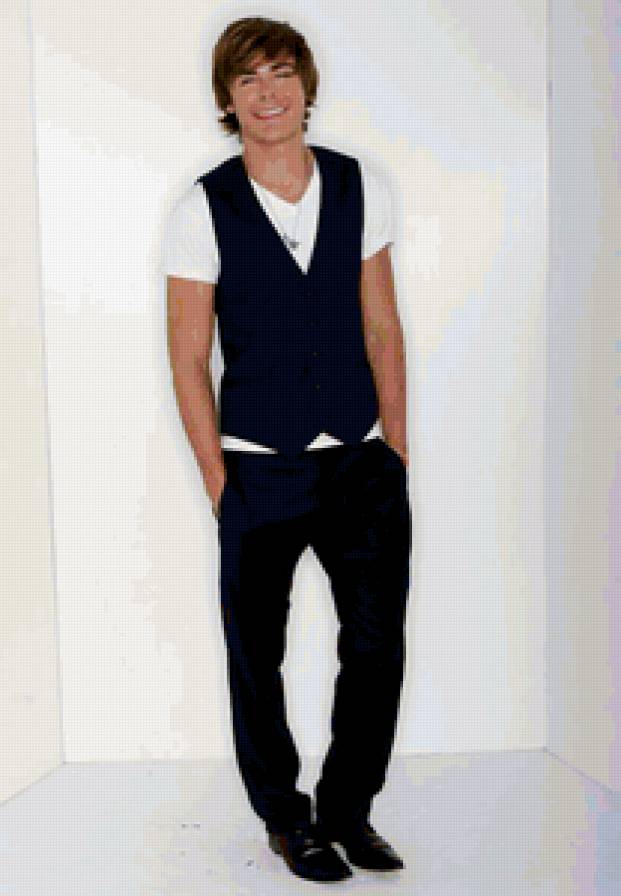 Захари Дэвид - предпросмотр