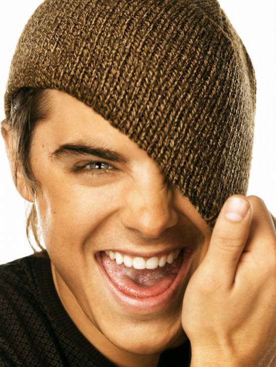 Захари Дэвид - оригинал