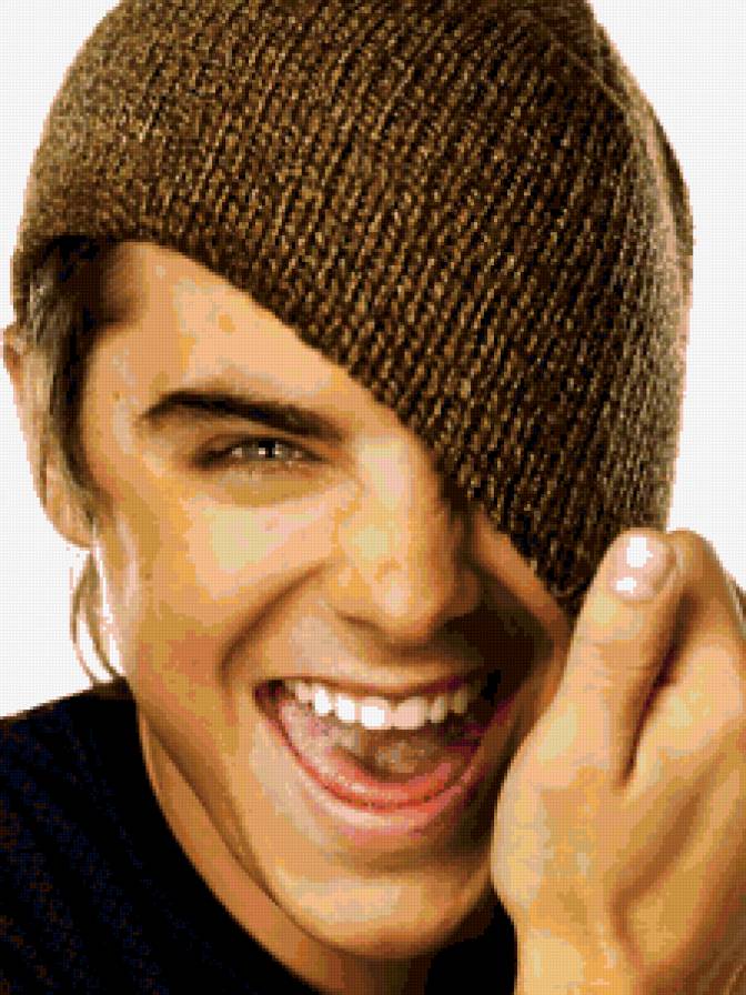 Захари Дэвид - предпросмотр