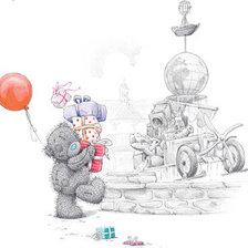 Схема вышивки «№375796»