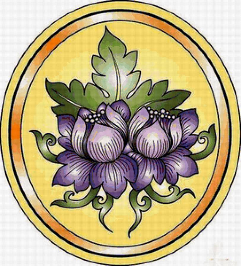 сюжет для подушки - предпросмотр