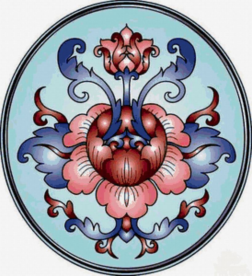 сюжет для подушки - предпросмотр