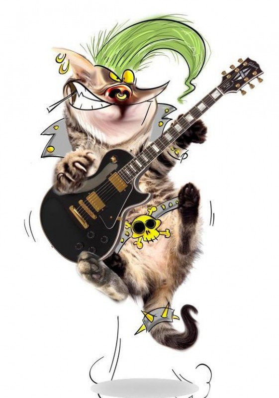 панк;) - оригинал