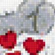 Предпросмотр схемы вышивки «№375831»