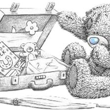 Схема вышивки «№375845»