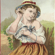 Схема вышивки «№375948»