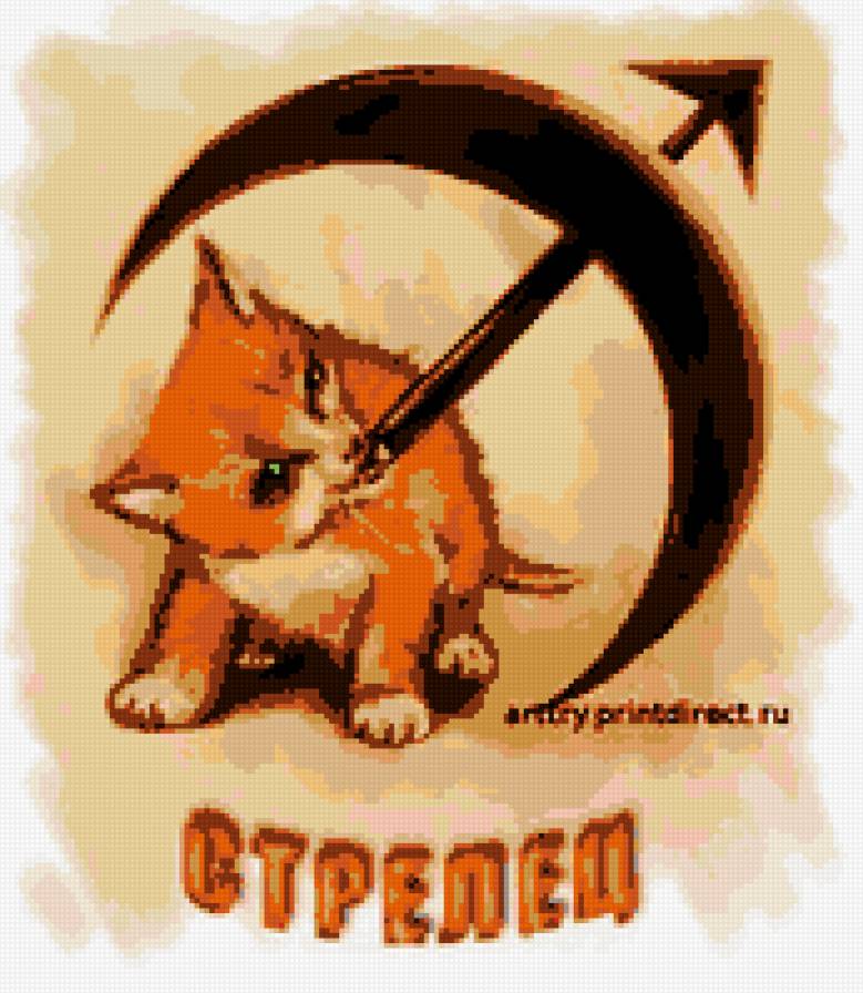 стрелец - предпросмотр