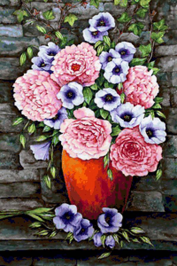 пионы-2 - предпросмотр