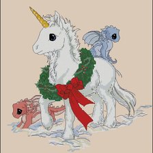 Схема вышивки «№376071»