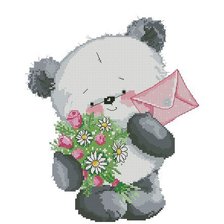 Схема вышивки «№376078»