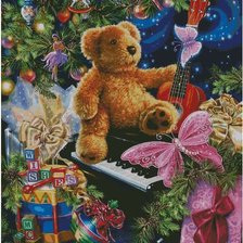 Схема вышивки «№376089»