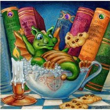 Схема вышивки «№376092»