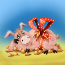 Схема вышивки «№376154»