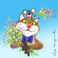 Схема вышивки «№376167»