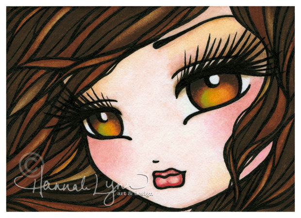 Hannah Lynn Art - оригинал