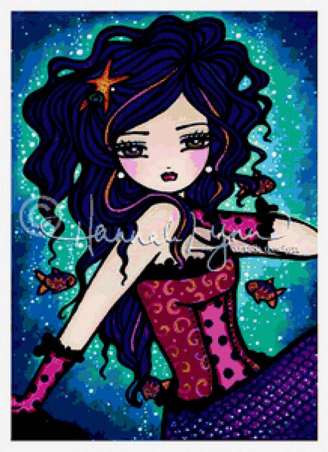 Hannah Lynn Art - предпросмотр