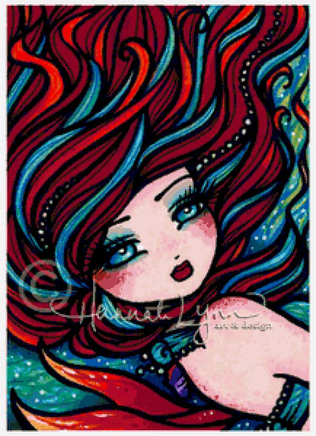 Hannah Lynn Art - предпросмотр