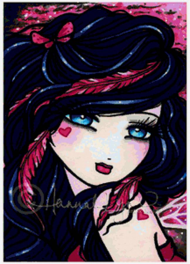 Hannah Lynn Art - предпросмотр