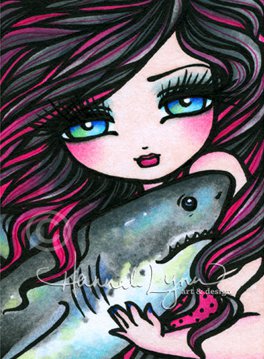 Hannah Lynn Art - оригинал