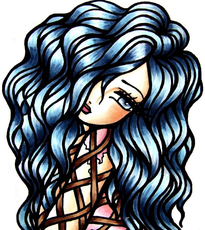 Hannah Lynn Art - оригинал