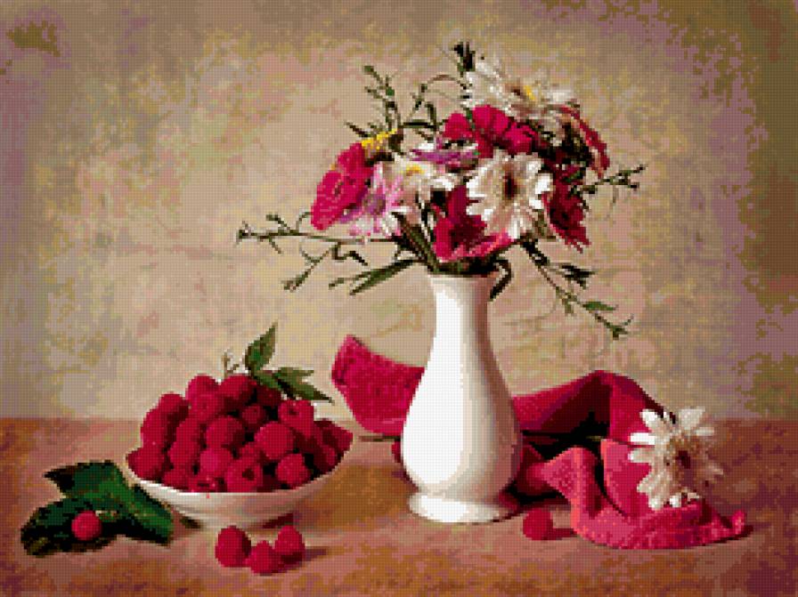 Цветы - цветы - предпросмотр