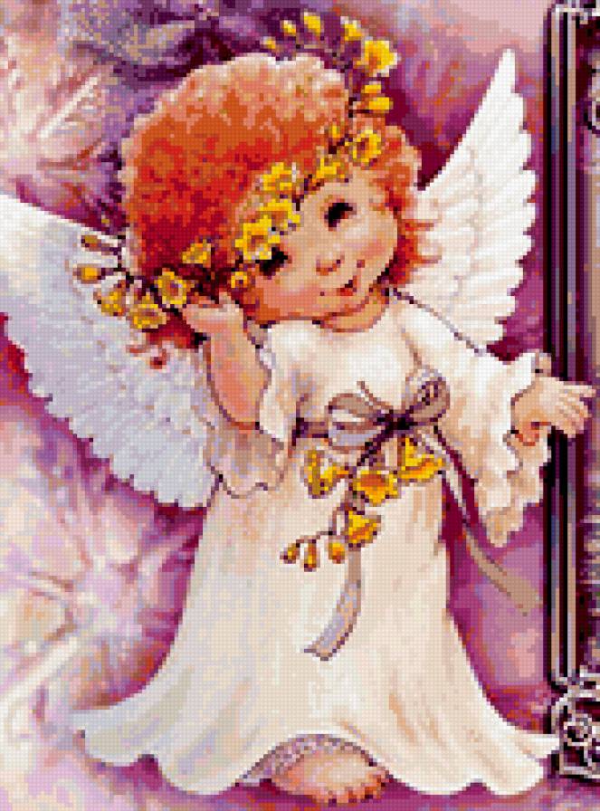 ангелочек - предпросмотр