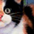 Предпросмотр схемы вышивки «котята» (№376740)