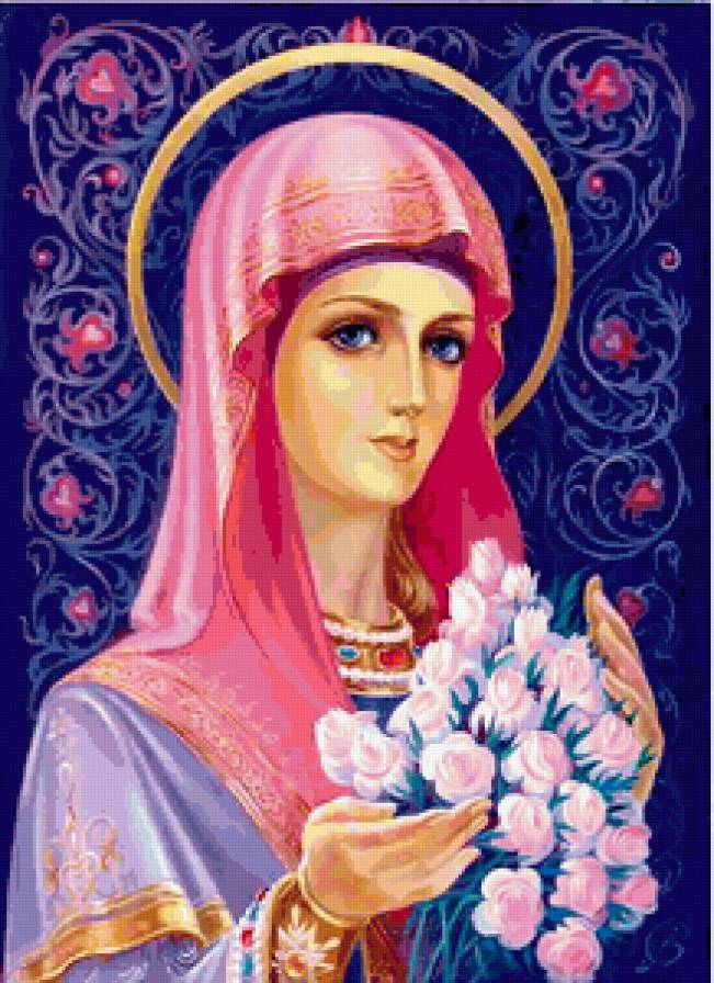 женский образ - предпросмотр