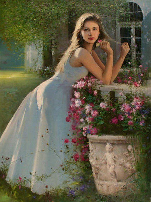 Девушка - девушка - оригинал