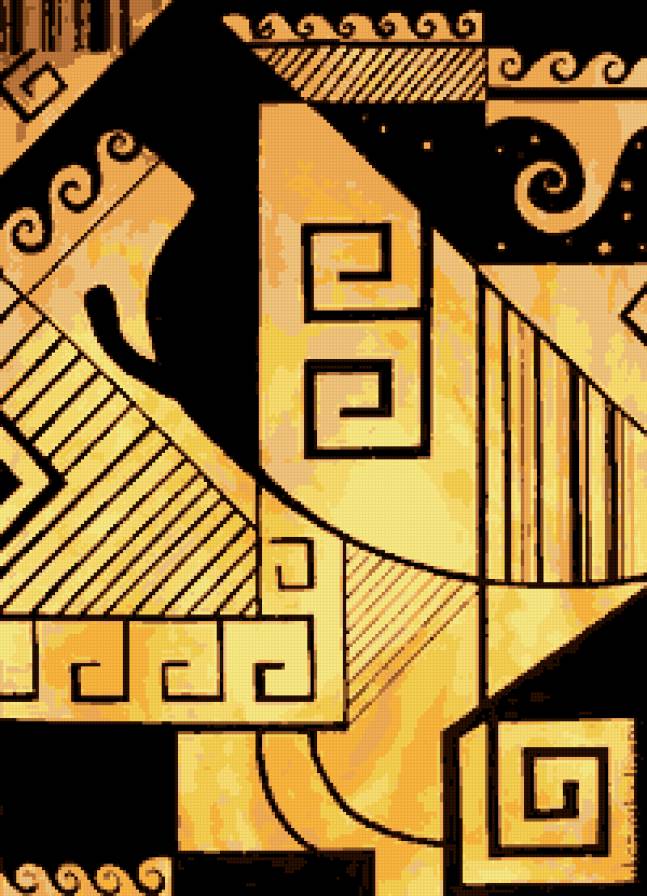 Абстракция - предпросмотр